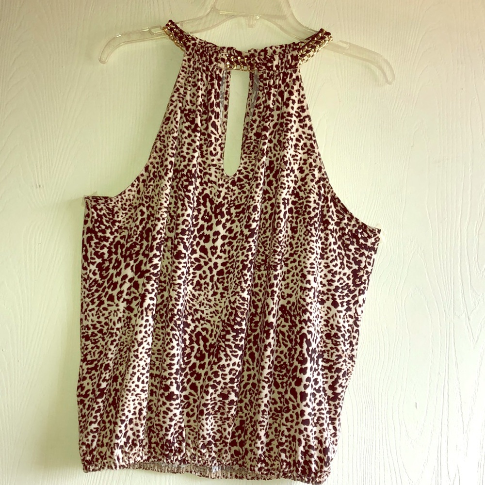 G BY GUESS TOP SIZE L